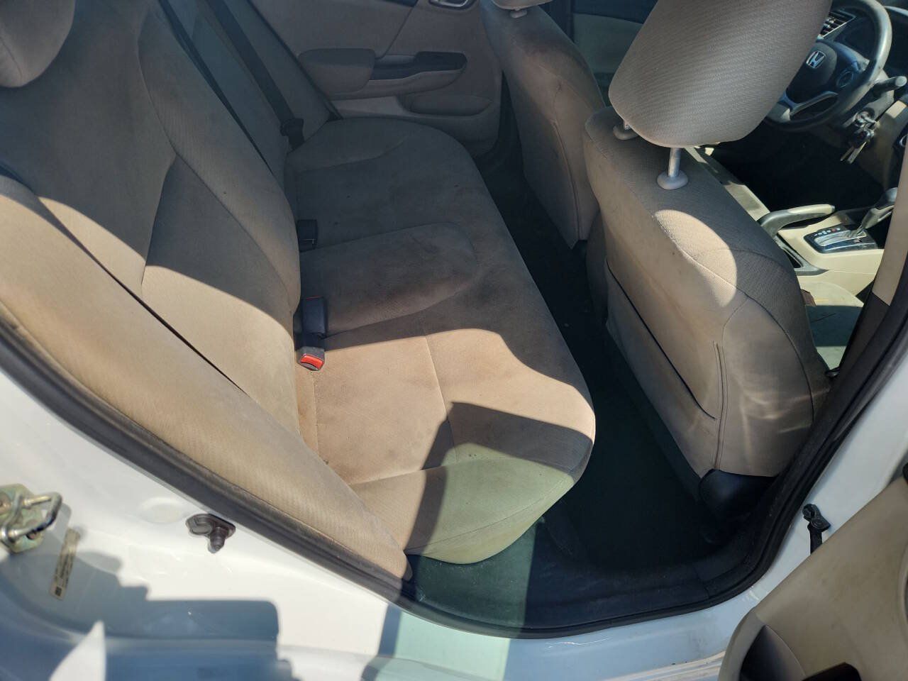 Used 2013 Honda Civic LX image 18