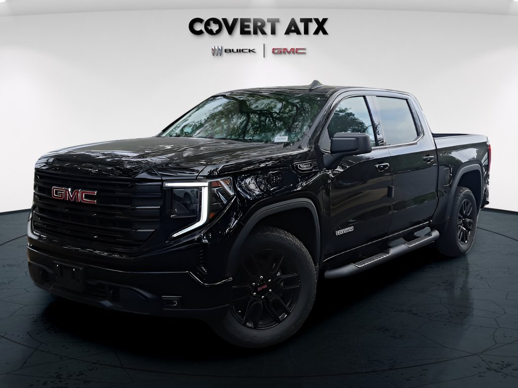 New 2026 GMC Sierra 1500 Elevation w/ Elevation Select Package RWD image 1