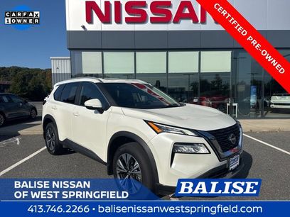 Certified 2023 Nissan Rogue SV w/ SV Premium Package