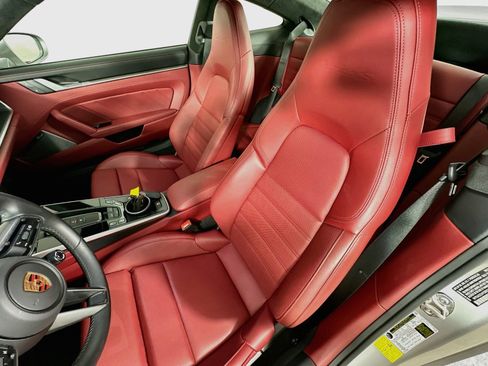 Used 2024 Porsche 911 Turbo S AWD/4WD image 33
