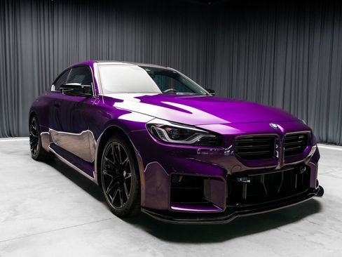 Used 2025 BMW M2 w/ Lighting Package RWD image 18