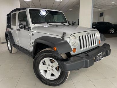 Used 2007 Jeep Wrangler Unlimited X
