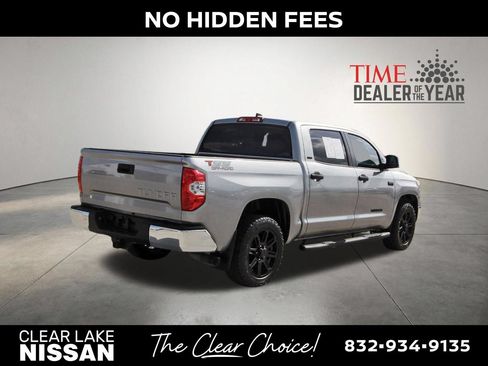 Used 2020 Toyota Tundra SR5 w/ SR5 Upgrade Package RWD image 7