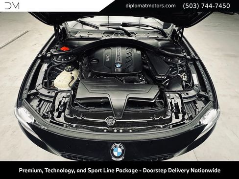 Used 2015 BMW 328d Sedan RWD image 48