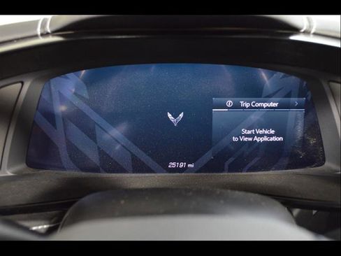 Used 2021 Chevrolet Corvette Stingray Preferred Conv w/ Battery Protection Package image 17