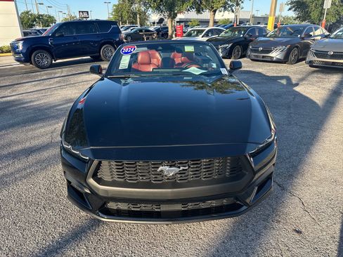 Used 2024 Ford Mustang Premium RWD image 5