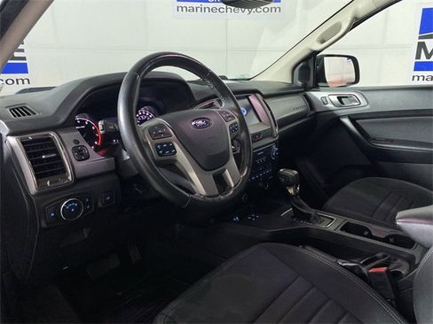 Used 2021 Ford Ranger XLT w/ Equipment Group 301A Mid image 15