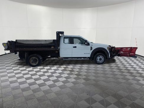 Used 2019 Ford F450 XL w/ XL Value Package AWD/4WD image 9