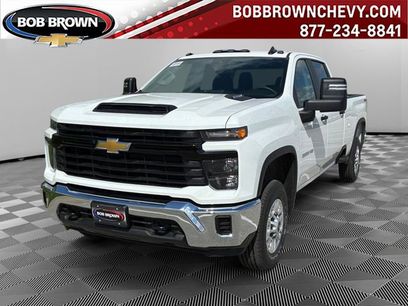 New 2026 Chevrolet Silverado 2500 W/T w/ WT Convenience Package