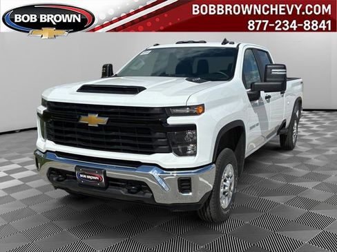 New 2026 Chevrolet Silverado 2500 W/T w/ WT Convenience Package AWD/4WD image 1