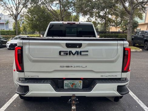 Used 2024 GMC Sierra 3500 Denali Ultimate image 6