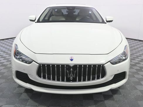 Used 2017 Maserati Ghibli RWD image 10