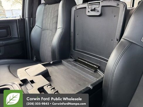 Used 2017 RAM 1500 Rebel w/ Luxury Group image 23