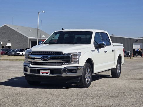 Used 2020 Ford F150 Lariat w/ Equipment Group 502A Luxury image 2