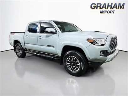 Used 2023 Toyota Tacoma TRD Sport