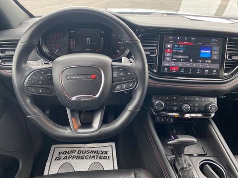 Used 2025 Dodge Durango R/T AWD/4WD image 7