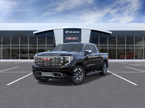 New 2026 GMC Sierra 1500 Denali AWD/4WD image 8