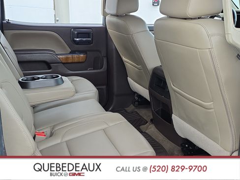 Used 2017 GMC Sierra 1500 SLT AWD/4WD image 27