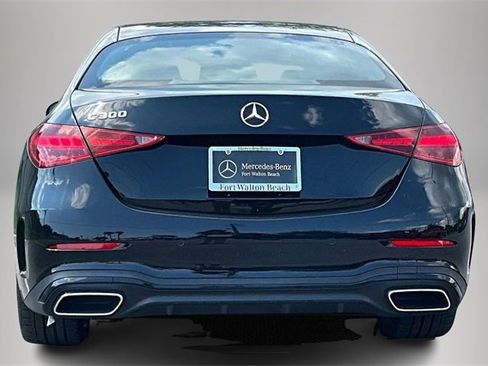 New 2024 Mercedes-Benz C 300 Sedan image 3