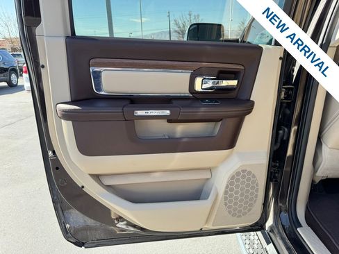 Used 2017 RAM 2500 Laramie w/ Convenience Group AWD/4WD image 14