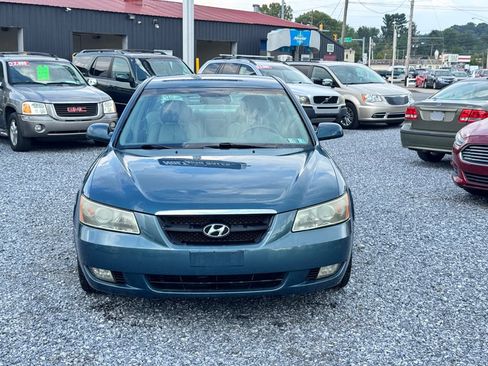 Used 2006 Hyundai Sonata GLS FWD image 2
