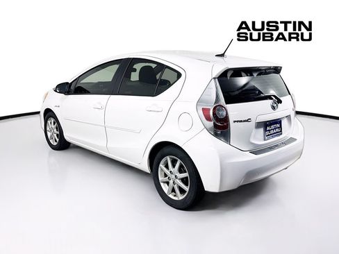 Used 2013 Toyota Prius C Three FWD image 5
