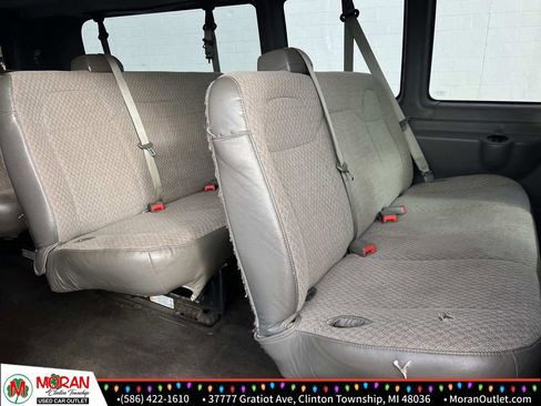 Used 2017 Chevrolet Express 3500 LT w/ LT Preferred Equipment Group image 9