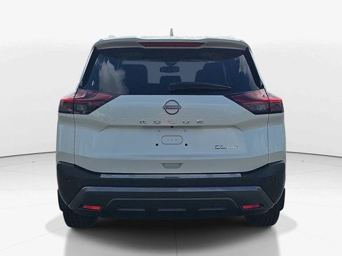 Used 2023 Nissan Rogue SL w/ SL Premium Package AWD/4WD image 7