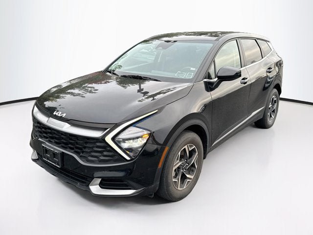 Certified 2023 Kia Sportage LX AWD/4WD image 1