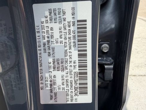Certified 2021 MAZDA CX-30 2.5 Turbo w/ Premium Plus Pkg AWD/4WD image 31