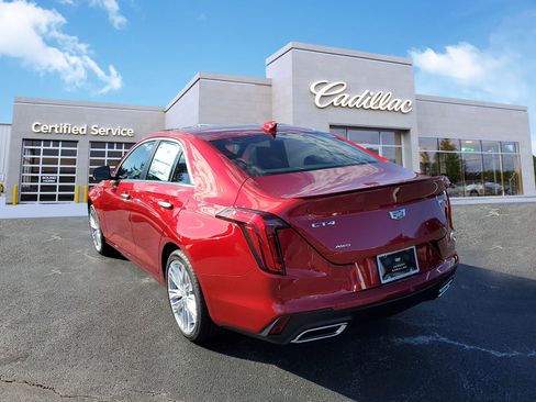 New 2026 Cadillac CT4 Premium Luxury image 2