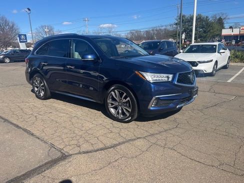 Certified 2020 Acura MDX SH-AWD w/ Advance Package image 19