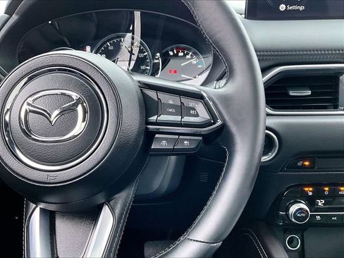 Used 2024 MAZDA CX-5 Signature image 24