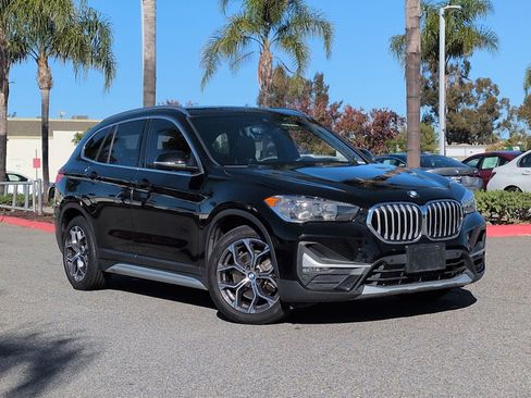 Used 2020 BMW X1 xDrive28i w/ Convenience Package image 2