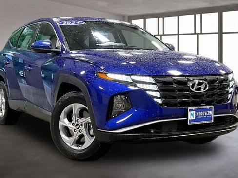 Used 2024 Hyundai Tucson SE AWD/4WD image 3