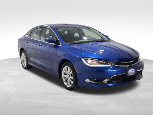 Used 2016 Chrysler 200 C image 14