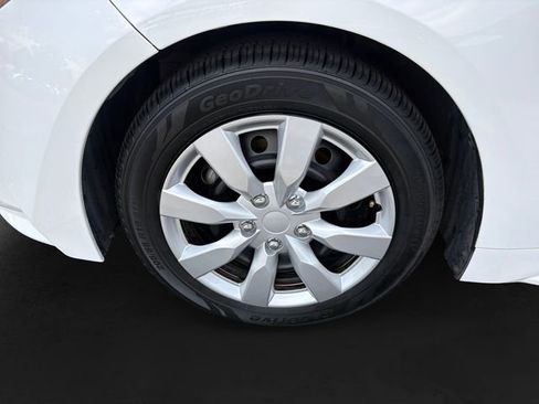 Certified 2023 Toyota Corolla LE FWD image 11