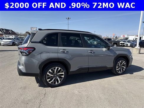 New 2026 Subaru Forester Touring image 2