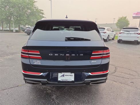 Used 2024 Genesis GV80 2.5T AWD/4WD image 27