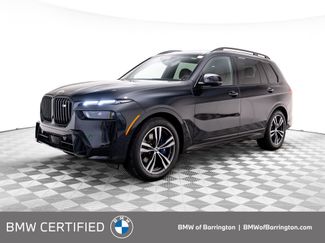 Certified 2025 BMW X7 M60i w/ Executive Package 360° Tour
