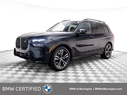 Certified 2025 BMW X7 M60i w/ Executive Package