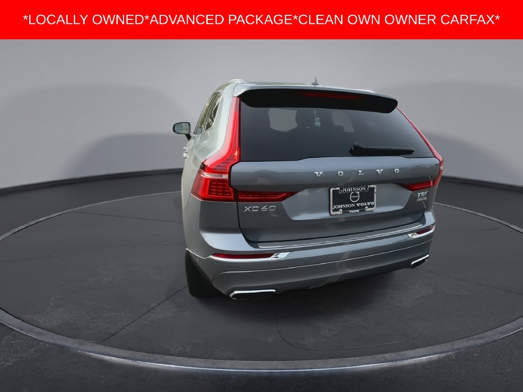 Used 2020 Volvo XC60 T5 Inscription w/ Protection Package Premier AWD/4WD image 7