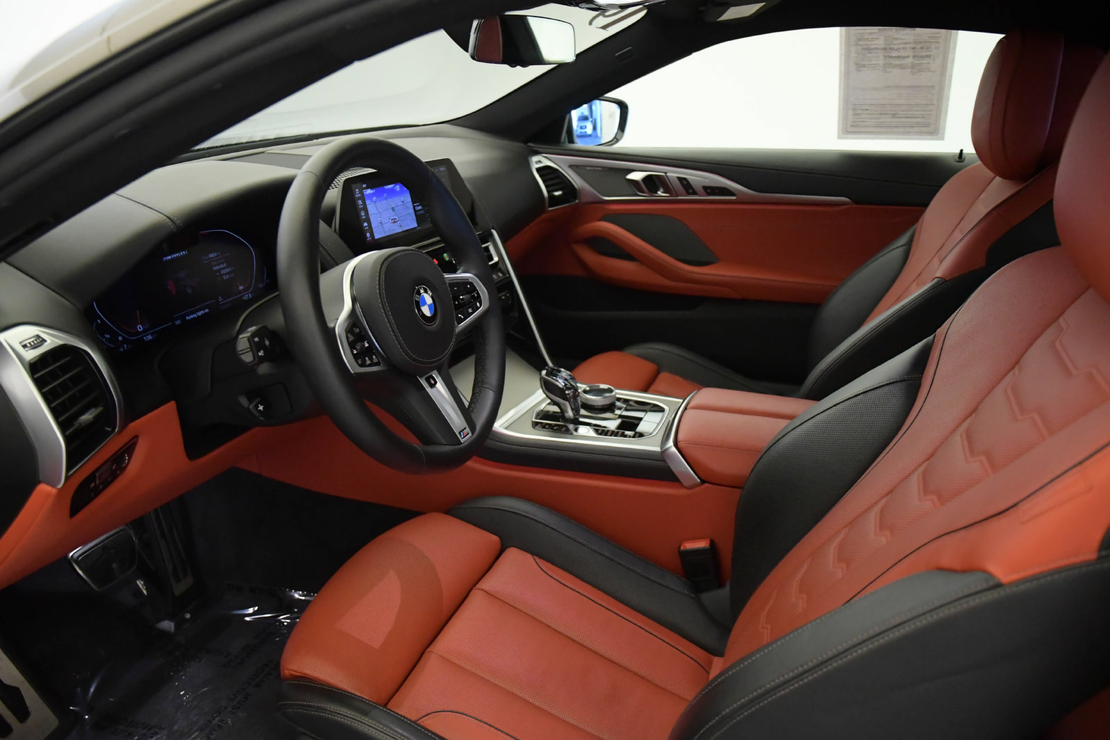 Used 2019 BMW M850i xDrive Coupe AWD/4WD image 24