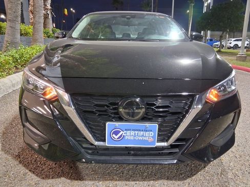 Used 2023 Nissan Sentra S image 2