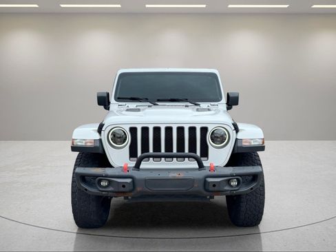 Used 2020 Jeep Wrangler Unlimited Rubicon AWD/4WD image 8