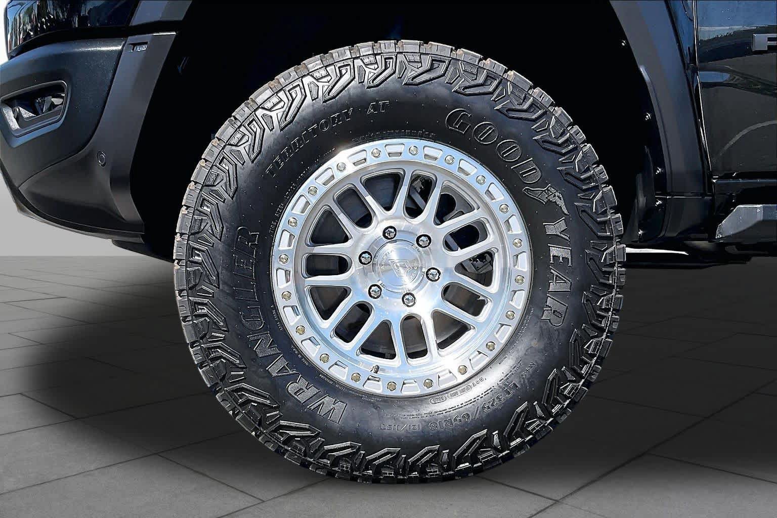 Used 2026 RAM 1500 RHO AWD/4WD image 10