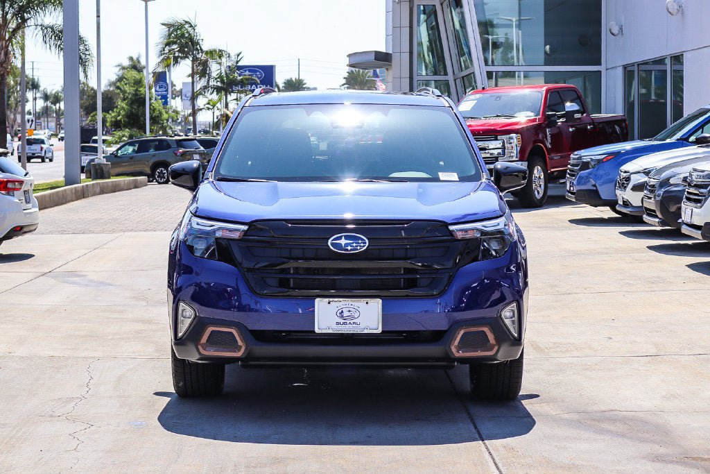 New 2026 Subaru Forester Sport AWD/4WD image 2