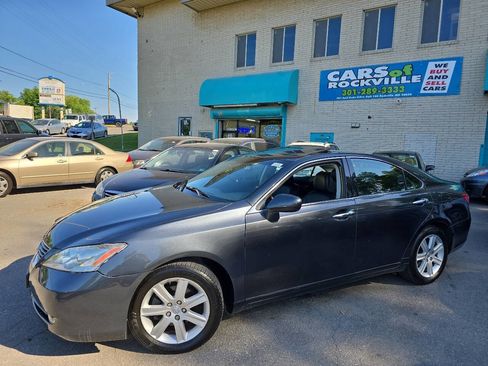 Used 2008 Lexus ES 350 FWD image 4