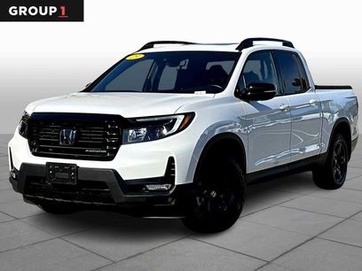 Used 2023 Honda Ridgeline Black Edition