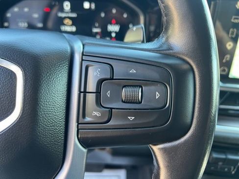 Used 2022 GMC Sierra 1500 SLT w/ SLT Premium Package AWD/4WD image 26